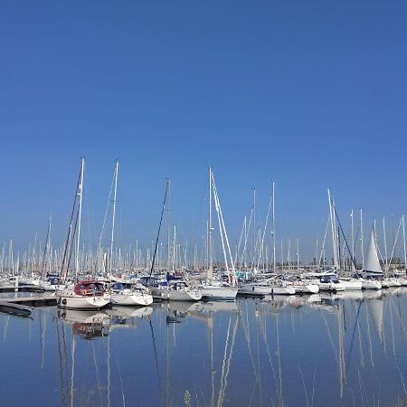 Studio Havenzicht Nieuwpoort Ngoại thất bức ảnh