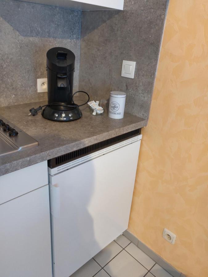 Studio Havenzicht Nieuwpoort Ngoại thất bức ảnh
