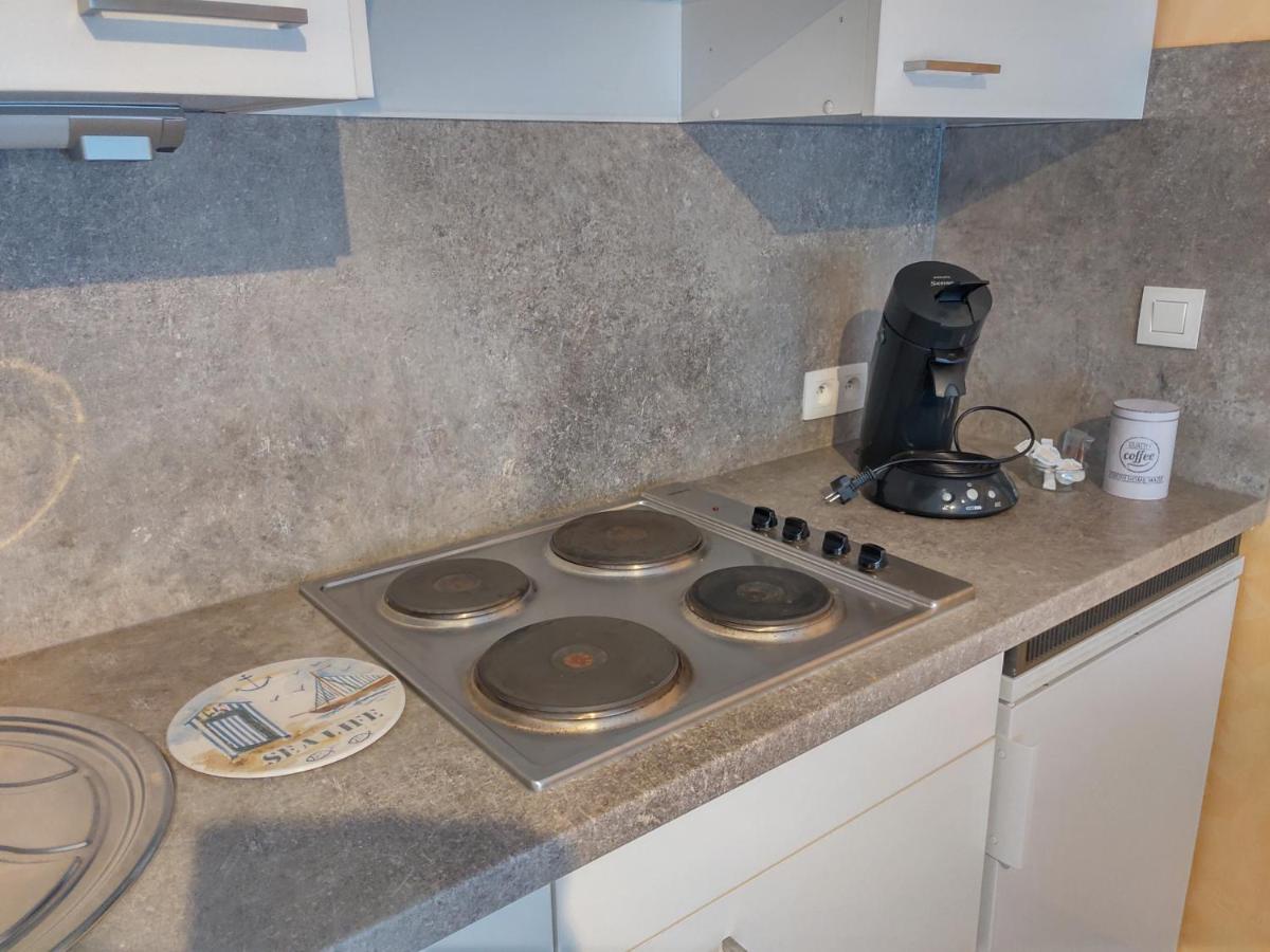 Studio Havenzicht Nieuwpoort Ngoại thất bức ảnh