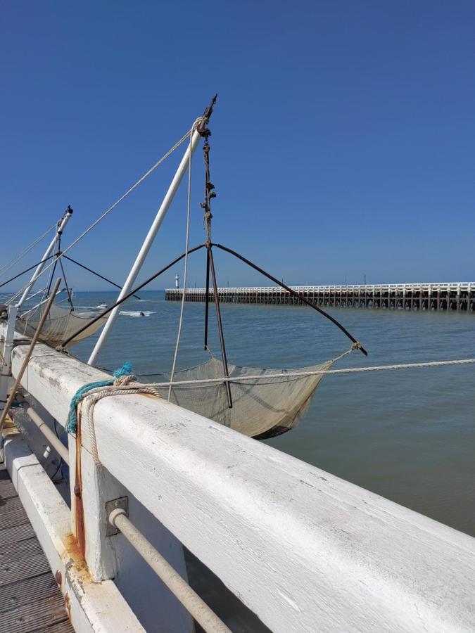 Studio Havenzicht Nieuwpoort Ngoại thất bức ảnh