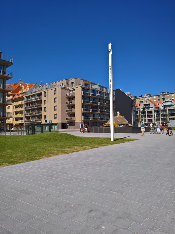Studio Havenzicht Nieuwpoort Ngoại thất bức ảnh